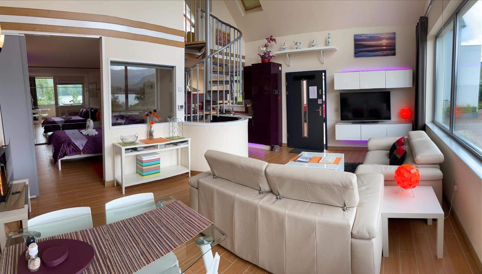 The Moorings Vila Fort William Exterior foto