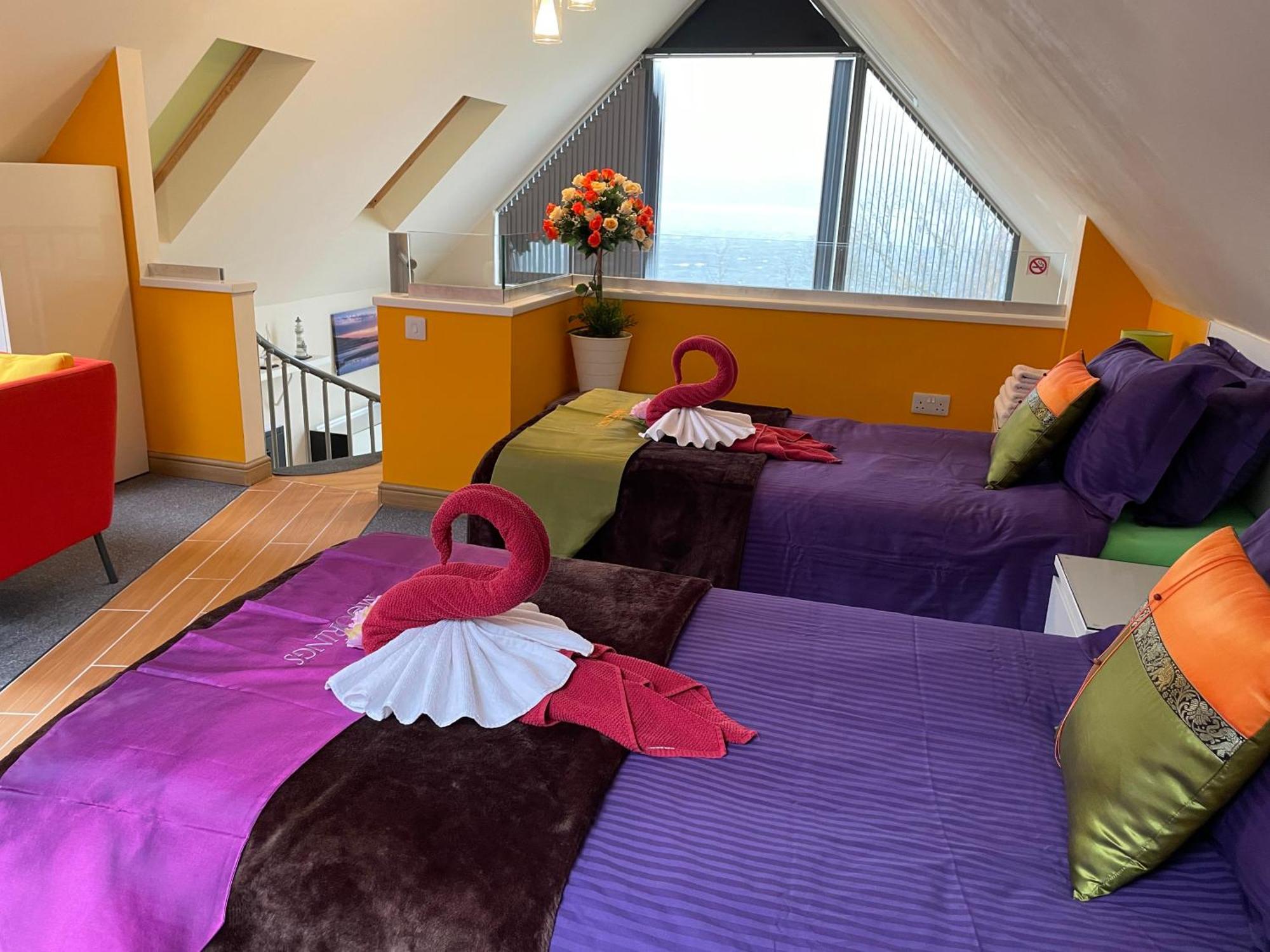 The Moorings Vila Fort William Exterior foto