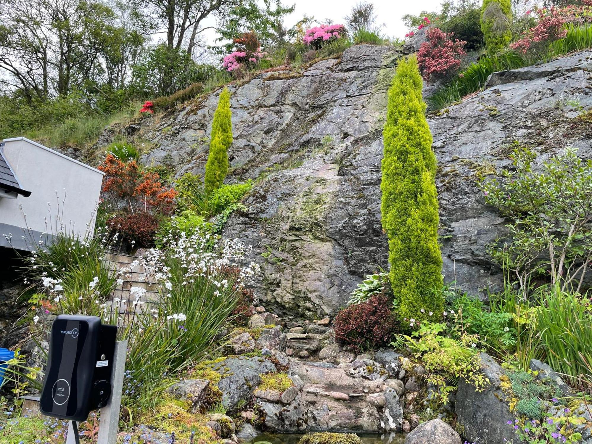 The Moorings Vila Fort William Exterior foto