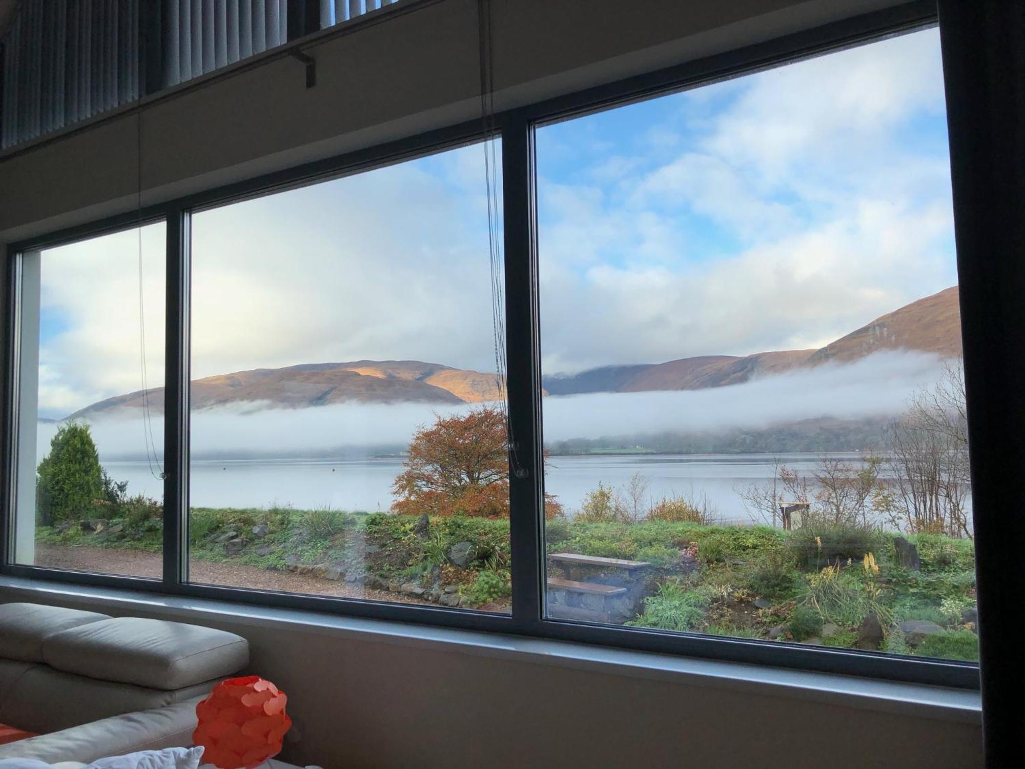The Moorings Vila Fort William Exterior foto