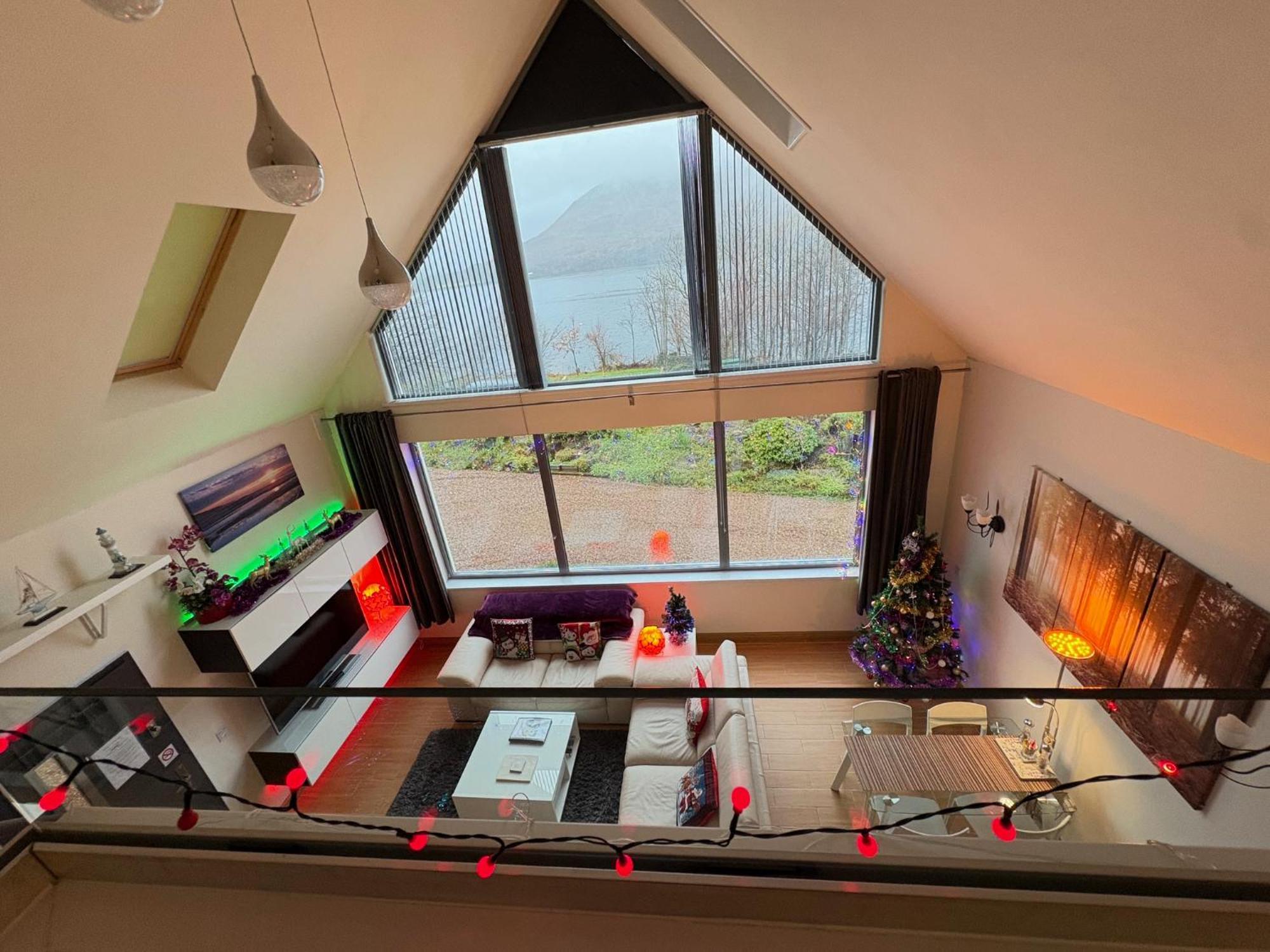 The Moorings Vila Fort William Exterior foto